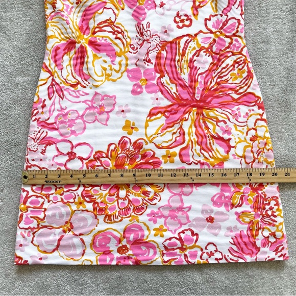 LILLY PULITZER Mikayla Shift Dress Size Small - Picture 8 of 10